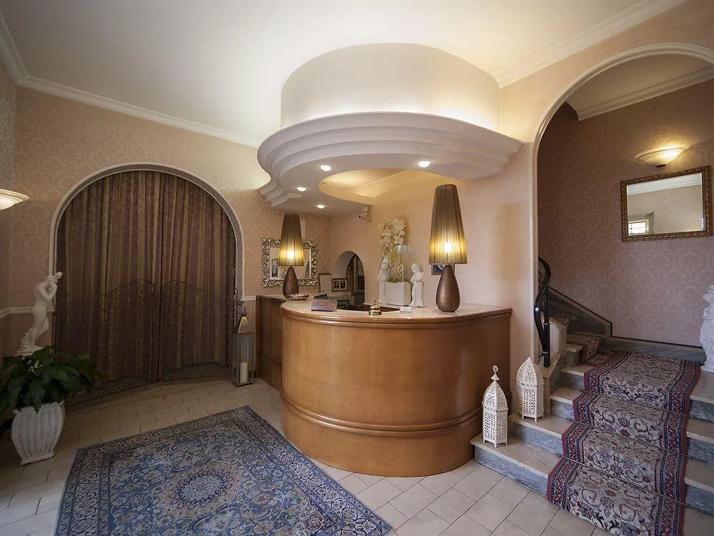 Hotel Aquila D'Oro Riccione