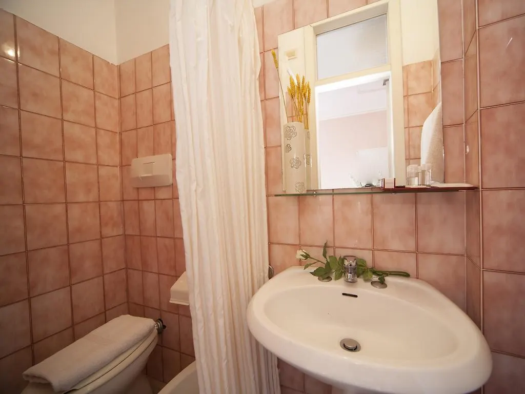***  Hotel Aquila D'Oro Riccione Italien