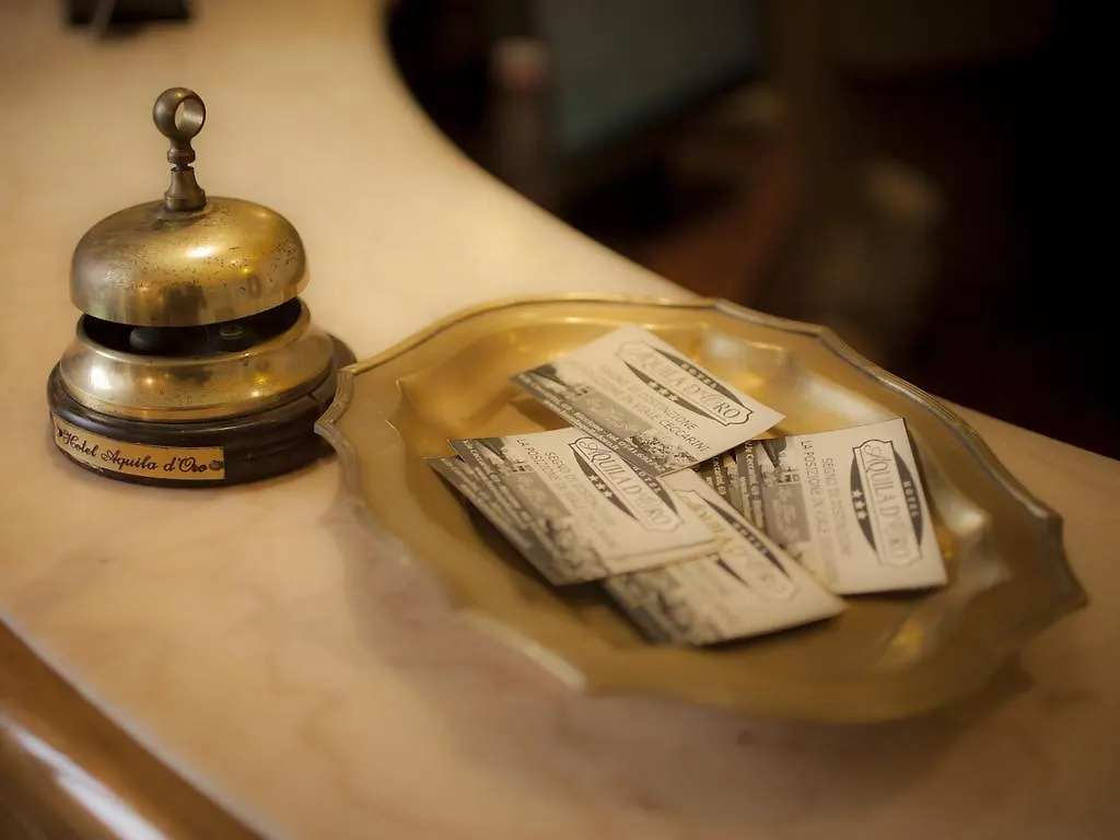 Hotel Aquila D'Oro Riccione